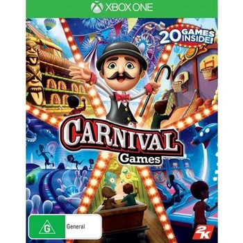 2k Games Carnival Games Refurbished Xbox One Game